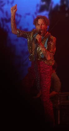 September 12, 2026, Rome, Lazio, Italy: At Circo Massimo in Rome Italian singer Lorenzo Jovanotti performing live for the last two dates of Ã¢â‚¬oeJova Summer Tour 2026Ã¢ Rome Italy - ZUMAp239 20260912_znp_p239_024 Copyright: xPaoloxPizzix
