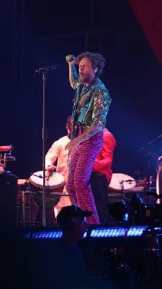 September 12, 2026, Rome, Lazio, Italy: At Circo Massimo in Rome Italian singer Lorenzo Jovanotti performing live for the last two dates of Ã¢â‚¬oeJova Summer Tour 2026Ã¢ Rome Italy - ZUMAp239 20260912_znp_p239_013 Copyright: xPaoloxPizzix