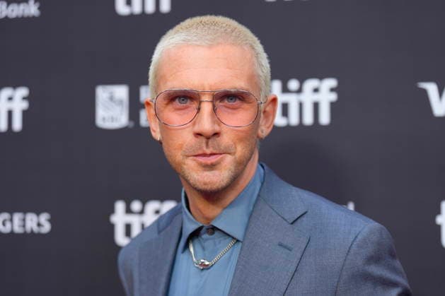 September 12, 2026, Toronto, On, CANADA: Dan Stevens arrives on the red carpet to promote the film Babies at the Toronto International Film Festival, in Toronto, Saturday, Sept. 12, 2026. Toronto CANADA  - ZUMAc35_ 20260912_zaf_c35_126 Copyright: xChrisxYoungx