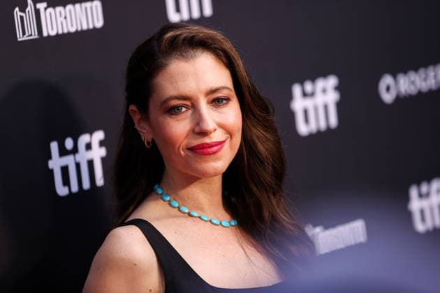2026 Toronto International Film Festival - Babies TORONTO, CANADA - SEPTEMBER 12: Lauren Miller Rogen attends the premiere of Babies during the 2026 Toronto International Film Festival at Roy Thomson Hall in Toronto, Ontario, Canada on September 12, 2026. Mert Alper Dervis Anadolu Ontario Canada. Editorial use only. Please get in touch for any other usage.  Copyright: x2026xAnadoluxMertxAlperxDervisx
