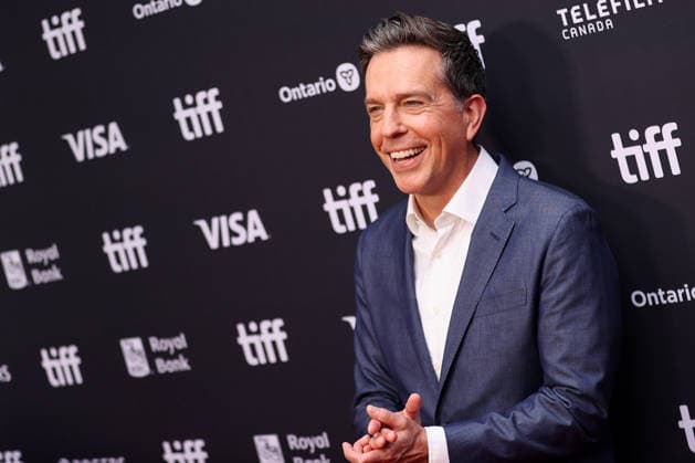 2026 Toronto International Film Festival - Babies TORONTO, CANADA - SEPTEMBER 12: Ed Helms attends the premiere of Babies during the 2026 Toronto International Film Festival at Roy Thomson Hall in Toronto, Ontario, Canada on September 12, 2026. Mert Alper Dervis Anadolu Ontario Canada. Editorial use only. Please get in touch for any other usage.  Copyright: x2026xAnadoluxMertxAlperxDervisx