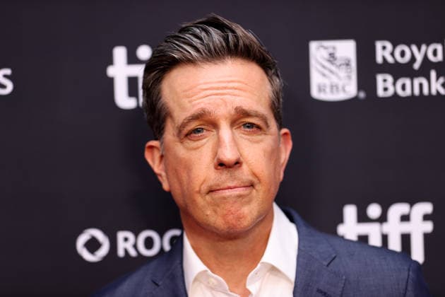 2026 Toronto International Film Festival - Babies TORONTO, CANADA - SEPTEMBER 12: Ed Helms attends the premiere of Babies during the 2026 Toronto International Film Festival at Roy Thomson Hall in Toronto, Ontario, Canada on September 12, 2026. Mert Alper Dervis Anadolu Ontario Canada. Editorial use only. Please get in touch for any other usage.  Copyright: x2026xAnadoluxMertxAlperxDervisx