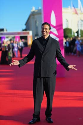 Deauville Closing Red Carpet FC Tarek Boudali attends the Closing Red Carpet at the 52nd Deauville American Film Festival on September 12, 2026 in Deauville, France. Photo by Franck Castel ABACAPRESS.COM Deauville  Copyright: xCastelxFranck ABACAx