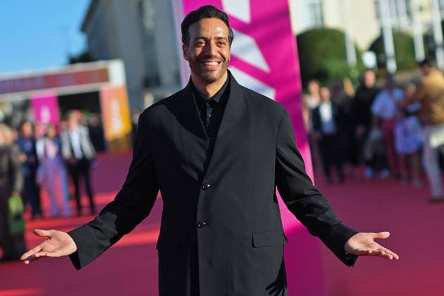 Deauville Closing Red Carpet FC Tarek Boudali attends the Closing Red Carpet at the 52nd Deauville American Film Festival on September 12, 2026 in Deauville, France. Photo by Franck Castel ABACAPRESS.COM Deauville  Copyright: xCastelxFranck ABACAx