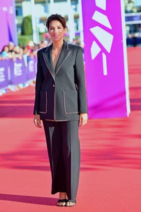 Deauville Closing Red Carpet FC Laurie Cholewa attends the Closing Red Carpet at the 52nd Deauville American Film Festival on September 12, 2026 in Deauville, France. Photo by Franck Castel ABACAPRESS.COM Deauville  Copyright: xCastelxFranck ABACAx