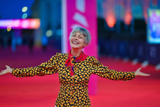 Deauville Closing Red Carpet FC Lio attends the Closing Red Carpet at the 52nd Deauville American Film Festival on September 12, 2026 in Deauville, France. Photo by Franck Castel ABACAPRESS.COM Deauville  Copyright: xCastelxFranck ABACAx