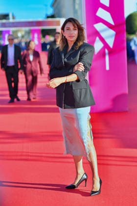 Deauville Closing Red Carpet FC Aure Atika attends the Closing Red Carpet at the 52nd Deauville American Film Festival on September 12, 2026 in Deauville, France. Photo by Franck Castel ABACAPRESS.COM Deauville  Copyright: xCastelxFranck ABACAx