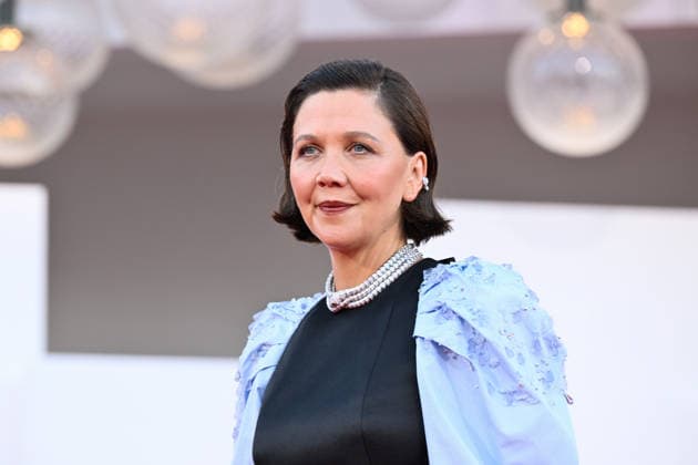 September 12, 2026, Venice, Rome, Italy: Venice 83 Jury President Maggie Gyllenhaal during the red carpet of the Awards Ceremony, 83rd Venice Film Festival. Venice, September 12, 2026 Venice Italy  - ZUMAa289 20260912_zia_a289_558 Copyright: xMlax xAgfx