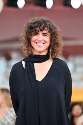 September 12, 2026, Venice, Rome, Italy: May el-Toukhy during the awards red carpet, 83rd Venice Film Festival. Venice, September 12, 2026 Venice Italy  - ZUMAa289 20260912_zia_a289_575 Copyright: xMariaxLauraxAntonellix xAgfx