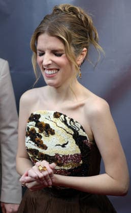 Anna Kendrick at the Photo call for the film *Babies* at Roy Thomson Hall during the 2026 Toronto International Film FestivalToronto, Canada. September 12, 2026. Copyright: xHumbertoxServin Clasos MediaPunchx