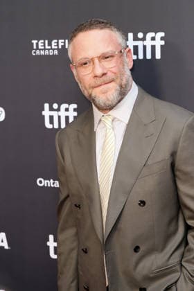 Seth Rogen at the Photo call for the film *Babies* at Roy Thomson Hall during the 2026 Toronto International Film FestivalToronto, Canada. September 12, 2026. Copyright: xHumbertoxServin Clasos MediaPunchx