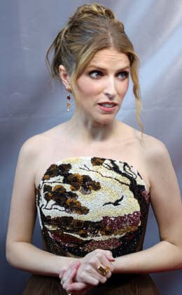 Anna Kendrick at the Photo call for the film *Babies* at Roy Thomson Hall during the 2026 Toronto International Film FestivalToronto, Canada. September 12, 2026. Copyright: xHumbertoxServin Clasos MediaPunchx