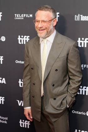 Seth Rogen at the Photo call for the film *Babies* at Roy Thomson Hall during the 2026 Toronto International Film FestivalToronto, Canada. September 12, 2026. Copyright: xHumbertoxServin Clasos MediaPunchx
