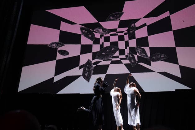 2026 Closing Ceremony - The 83rd Venice International Film Festival Francesca Michielin performs on stage during the 2026 Closing Ceremony for the 83rd Venice International Film Festival at Sala Grande on September 12, 2026 in Venice, Italy.  Copyright: xKazukoxWakayamax