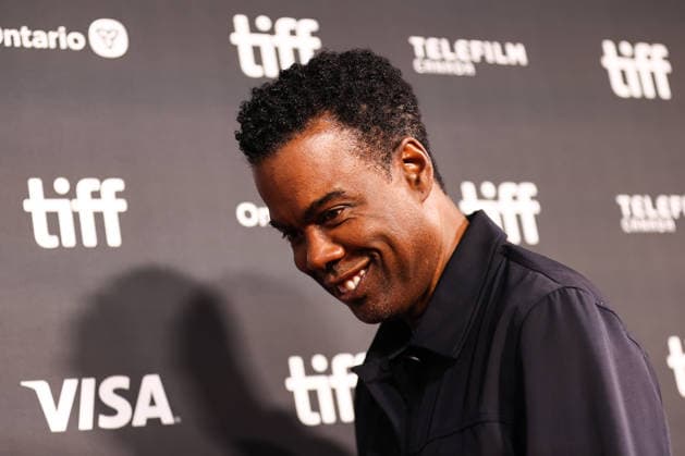 2026 Toronto International Film Festival - Misty Green TORONTO, CANADA - SEPTEMBER 12: Chris Rock attends the premiere of Misty Green during the 2026 Toronto International Film Festival at Roy Thomson Hall in Toronto, Ontario, Canada on September 12, 2026. Mert Alper Dervis Anadolu Toronto Canada. Editorial use only. Please get in touch for any other usage.  Copyright: x2026xAnadoluxMertxAlperxDervisx