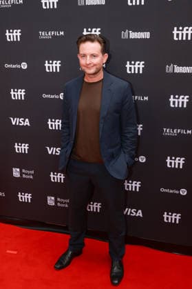 2026 Toronto International Film Festival - Evil Genius Premiere Elliot Latner attends the premiere of Evil Genius during the 2026 Toronto International Film Festival at Roy Thomson Hall on September 12, 2026 in Toronto, Ontario. Toronto Ontario Canada Copyright: xPicjer imageSPACEx