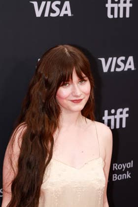 2026 Toronto International Film Festival - Evil Genius Premiere Harlow Jane attends the premiere of Evil Genius during the 2026 Toronto International Film Festival at Roy Thomson Hall on September 12, 2026 in Toronto, Ontario. Toronto Ontario Canada Copyright: xPicjer imageSPACEx