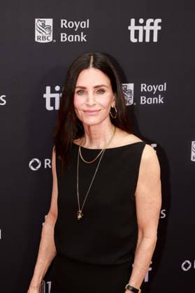 2026 Toronto International Film Festival - Evil Genius Premiere Courteney Cox attends the premiere of Evil Genius during the 2026 Toronto International Film Festival at Roy Thomson Hall on September 12, 2026 in Toronto, Ontario. Toronto Ontario Canada Copyright: xPicjer imageSPACEx