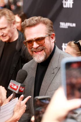 2026 Toronto International Film Festival - Evil Genius Premiere David Harbour attends the premiere of Evil Genius during the 2026 Toronto International Film Festival at Roy Thomson Hall on September 12, 2026 in Toronto, Ontario. Toronto Ontario Canada Copyright: xPicjer imageSPACEx