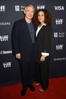 51st Toronto International Film Festival Saturday, September 12 51st Toronto International Film Festival Red carpet for the film The Surgeon Martin Freeman 459634 2026 09 12 Toronto, Canada  Copyright: xIsabellexVautierx xStarfacex STAR_459634_011
