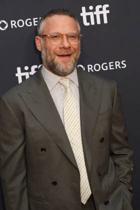 51st Toronto International Film Festival Saturday, September 12 51st Toronto International Film Festival Red carpet for the film Babies Seth Rogen 459634 2026 09 12 Toronto, Canada  Copyright: xIsabellexVautierx xStarfacex STAR_459634_057