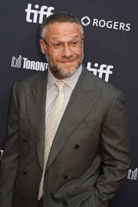 51st Toronto International Film Festival Saturday, September 12, 51st Toronto International Film Festival Red carpet for the film Babies Seth Rogen 459634 2026 09 12 Toronto, Canada  Copyright: xIsabellexVautierx xStarfacex STAR_459634_060