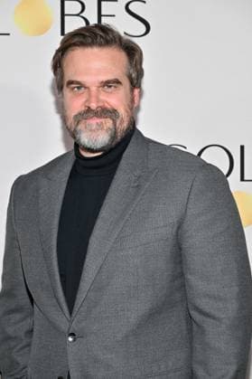 TIFF Toronto Road To Golden Globes Party David Harbour attending the Road To Golden Globes Party ahead of Toronto International Film Festival (TIFF) in Toronto, Canada on September 12, 2026. Photo by Julien Reynaud APS-Medias ABACAPRESS.COM Toronto Canada  Copyright: xReynaudxJulien APS-Medias ABACAx