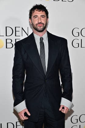 TIFF Toronto Road To Golden Globes Party Jordan Firstman attending the Road To Golden Globes Party ahead of Toronto International Film Festival (TIFF) in Toronto, Canada on September 12, 2026. Photo by Julien Reynaud APS-Medias ABACAPRESS.COM Toronto Canada  Copyright: xReynaudxJulien APS-Medias ABACAx