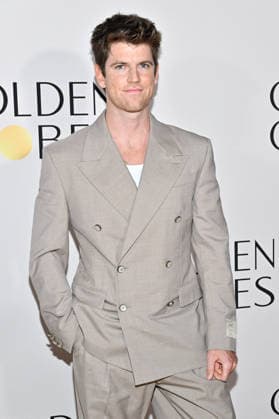 TIFF Toronto Road To Golden Globes Party Miguel Bernardeau attending the Road To Golden Globes Party ahead of Toronto International Film Festival (TIFF) in Toronto, Canada on September 12, 2026. Photo by Julien Reynaud APS-Medias ABACAPRESS.COM Toronto Canada  Copyright: xReynaudxJulien APS-Medias ABACAx