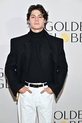 TIFF Toronto Road To Golden Globes Party Milo Quifes attending the Road To Golden Globes Party ahead of Toronto International Film Festival (TIFF) in Toronto, Canada on September 12, 2026. Photo by Julien Reynaud APS-Medias ABACAPRESS.COM Toronto Canada  Copyright: xReynaudxJulien APS-Medias ABACAx