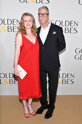 TIFF Toronto Road To Golden Globes Party Mireille Enos, Alan Ruck attending the Road To Golden Globes Party ahead of Toronto International Film Festival (TIFF) in Toronto, Canada on September 12, 2026. Photo by Julien Reynaud APS-Medias ABACAPRESS.COM Toronto Canada  Copyright: xReynaudxJulien APS-Medias ABACAx