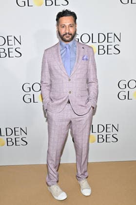 TIFF Toronto Road To Golden Globes Party Cas Anvar attending the Road To Golden Globes Party ahead of Toronto International Film Festival (TIFF) in Toronto, Canada on September 12, 2026. Photo by Julien Reynaud APS-Medias ABACAPRESS.COM Toronto Canada  Copyright: xReynaudxJulien APS-Medias ABACAx