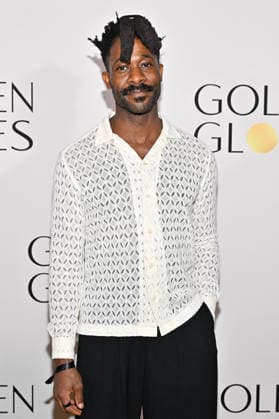 TIFF Toronto Road To Golden Globes Party Chuko Esiri attending the Road To Golden Globes Party ahead of Toronto International Film Festival (TIFF) in Toronto, Canada on September 12, 2026. Photo by Julien Reynaud APS-Medias ABACAPRESS.COM Toronto Canada  Copyright: xReynaudxJulien APS-Medias ABACAx