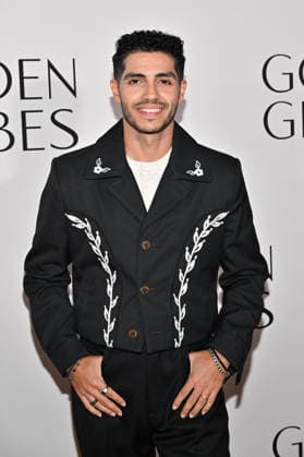 TIFF Toronto Road To Golden Globes Party Mena Massoud attending the Road To Golden Globes Party ahead of Toronto International Film Festival (TIFF) in Toronto, Canada on September 12, 2026. Photo by Julien Reynaud APS-Medias ABACAPRESS.COM Toronto Canada  Copyright: xReynaudxJulien APS-Medias ABACAx