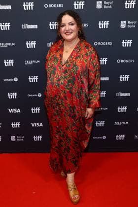 Farah Abushwesha (Producer) at arrivals for LEMONADE & SMUDGE THE BLADES Premieres at the Toronto International Film Festival (TIFF) 2026, TIFF Lightbox, Toronto, ON, September 12, 2026. Photo By: JA Everett Collection LEMONADE & SMUDGE THE BLADES Premieres at the Toronto International Film Festival (TIFF) 2026 PUBLICATIONXNOTxINxCANxCHNxFRAxITAxJPNxNORxPOLxRUSxESPxUKxUSA