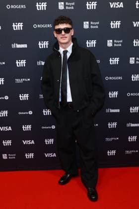 Lewis Brophy at arrivals for LEMONADE & SMUDGE THE BLADES Premieres at the Toronto International Film Festival (TIFF) 2026, TIFF Lightbox, Toronto, ON, September 12, 2026. Photo By: JA Everett Collection LEMONADE & SMUDGE THE BLADES Premieres at the Toronto International Film Festival (TIFF) 2026 PUBLICATIONXNOTxINxCANxCHNxFRAxITAxJPNxNORxPOLxRUSxESPxUKxUSA