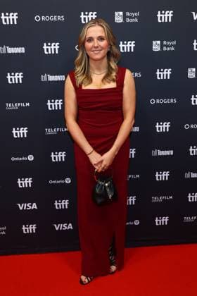 Emma Gunnery at arrivals for LEMONADE & SMUDGE THE BLADES Premieres at the Toronto International Film Festival (TIFF) 2026, TIFF Lightbox, Toronto, ON, September 12, 2026. Photo By: JA Everett Collection LEMONADE & SMUDGE THE BLADES Premieres at the Toronto International Film Festival (TIFF) 2026 PUBLICATIONXNOTxINxCANxCHNxFRAxITAxJPNxNORxPOLxRUSxESPxUKxUSA