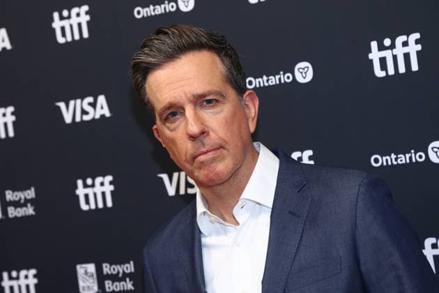 Ed Helms at arrivals for LEMONADE & SMUDGE THE BLADES Premieres at the Toronto International Film Festival (TIFF) 2026, TIFF Lightbox, Toronto, ON, September 12, 2026. Photo By: JA Everett Collection LEMONADE & SMUDGE THE BLADES Premieres at the Toronto International Film Festival (TIFF) 2026 PUBLICATIONXNOTxINxCANxCHNxFRAxITAxJPNxNORxPOLxRUSxESPxUKxUSA