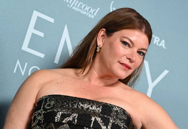 The Hollywood Reporter and SAG-AFTRA™s Emmy Nominees Night Gail Simmons arriving at The Hollywood Reporter and SAG-AFTRA™s 6th Annual Emmy Nominees Night at the Chateau Marmont on September 12, 2026 in West Hollywood, California. West Hollywood Chateau Marmont California USA Copyright: xTammiexArroyo AFF-USA.comx