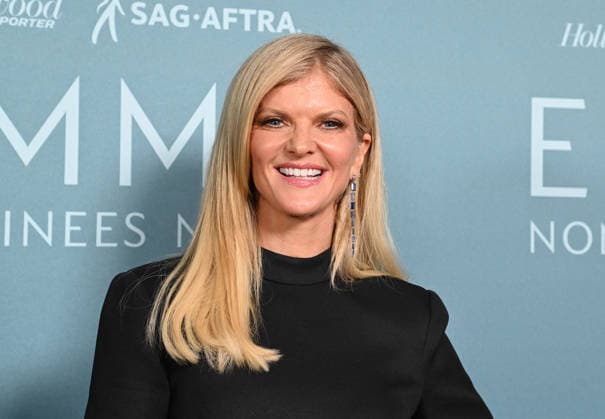 The Hollywood Reporter and SAG-AFTRA™s Emmy Nominees Night Arden Myrin arriving at The Hollywood Reporter and SAG-AFTRA™s 6th Annual Emmy Nominees Night at the Chateau Marmont on September 12, 2026 in West Hollywood, California. West Hollywood Chateau Marmont California USA Copyright: xTammiexArroyo AFF-USA.comx