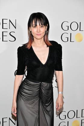 TIFF Toronto Road To Golden Globes Party Rinko Kikuch attending the Road To Golden Globes Party ahead of Toronto International Film Festival (TIFF) in Toronto, Canada on September 12, 2026. Photo by Julien Reynaud APS-Medias ABACAPRESS.COM Toronto Canada  Copyright: xReynaudxJulien APS-Medias ABACAx
