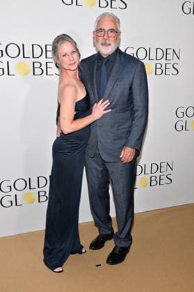 TIFF Toronto Road To Golden Globes Party Adam Arkin, Michelle Dunker attending the Road To Golden Globes Party ahead of Toronto International Film Festival (TIFF) in Toronto, Canada on September 12, 2026. Photo by Julien Reynaud APS-Medias ABACAPRESS.COM Toronto Canada  Copyright: xReynaudxJulien APS-Medias ABACAx