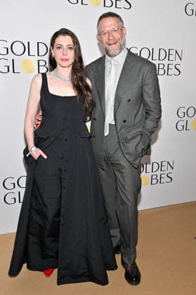 TIFF Toronto Road To Golden Globes Party Lauren Miller Rogen, Seth Rogen attending the Road To Golden Globes Party ahead of Toronto International Film Festival (TIFF) in Toronto, Canada on September 12, 2026. Photo by Julien Reynaud APS-Medias ABACAPRESS.COM Toronto Canada  Copyright: xReynaudxJulien APS-Medias ABACAx