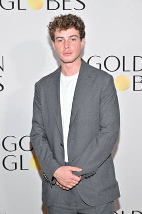 TIFF Toronto Road To Golden Globes Party Joshuah Melnick attending the Road To Golden Globes Party ahead of Toronto International Film Festival (TIFF) in Toronto, Canada on September 12, 2026. Photo by Julien Reynaud APS-Medias ABACAPRESS.COM Toronto Canada  Copyright: xReynaudxJulien APS-Medias ABACAx