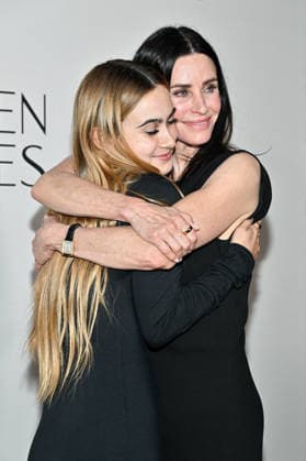 TIFF Toronto Road To Golden Globes Party Coco Arquette, Courteney Cox attending the Road To Golden Globes Party ahead of Toronto International Film Festival (TIFF) in Toronto, Canada on September 12, 2026. Photo by Julien Reynaud APS-Medias ABACAPRESS.COM Toronto Canada  Copyright: xReynaudxJulien APS-Medias ABACAx