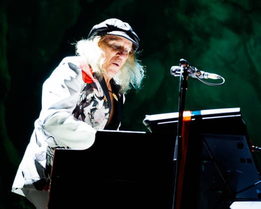 Brother Paul Brown of UK rock band The Waterboys performing live at The O2 Arena in London on 12th September 2026 Brother Paul Brown of UK rock band The Waterboys performing live at The O2 Arena in London on 12th September 2026, Credit:Manuela Langotsch Avalon United Kingdom, London, The O2 Arena  Copyright: xManuelaxLangotschx xAvalonx 1134020595