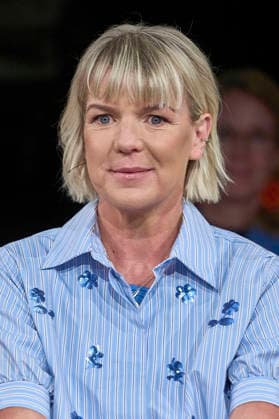 Mirja Boes during the recording of the RB talk show 3nach9 at Radio Bremen’s Studio Bremen, September 11, 2026 Foto:xU.xStammx xFuturexImagex 3nach9_6951
