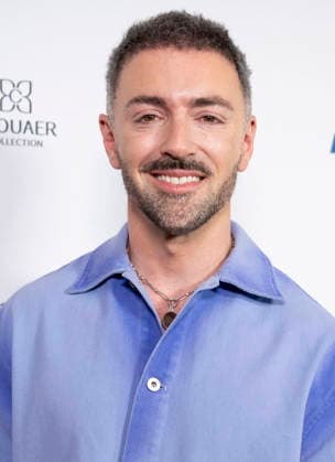 September 11, 2026, New York, New York, USA: MATTEO LANE attends the Daily Front Row 13th annual Fashion Media Awards at the Rainbow Room in New York. 11 September 2026 New York USA  - ZUMAa265 20260911_zep_a265_026 Copyright: xEricxAcquayex
