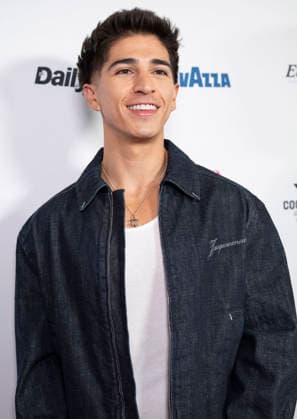 September 11, 2026, New York, New York, USA: JACOB MACIEL attends the Daily Front Row 13th annual Fashion Media Awards at the Rainbow Room in New York. 11 September 2026 New York USA  - ZUMAa265 20260911_zep_a265_050 Copyright: xEricxAcquayex