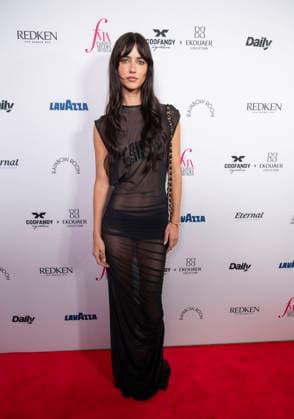 September 11, 2026, New York, New York, USA: ELISHA HERBERT attends the Daily Front Row 13th annual Fashion Media Awards at the Rainbow Room in New York. 11 September 2026 New York USA - ZUMAa265 20260911_zep_a265_071 Copyright: xEricxAcquayex